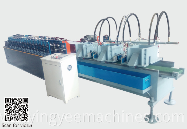 drywall roll forming machine